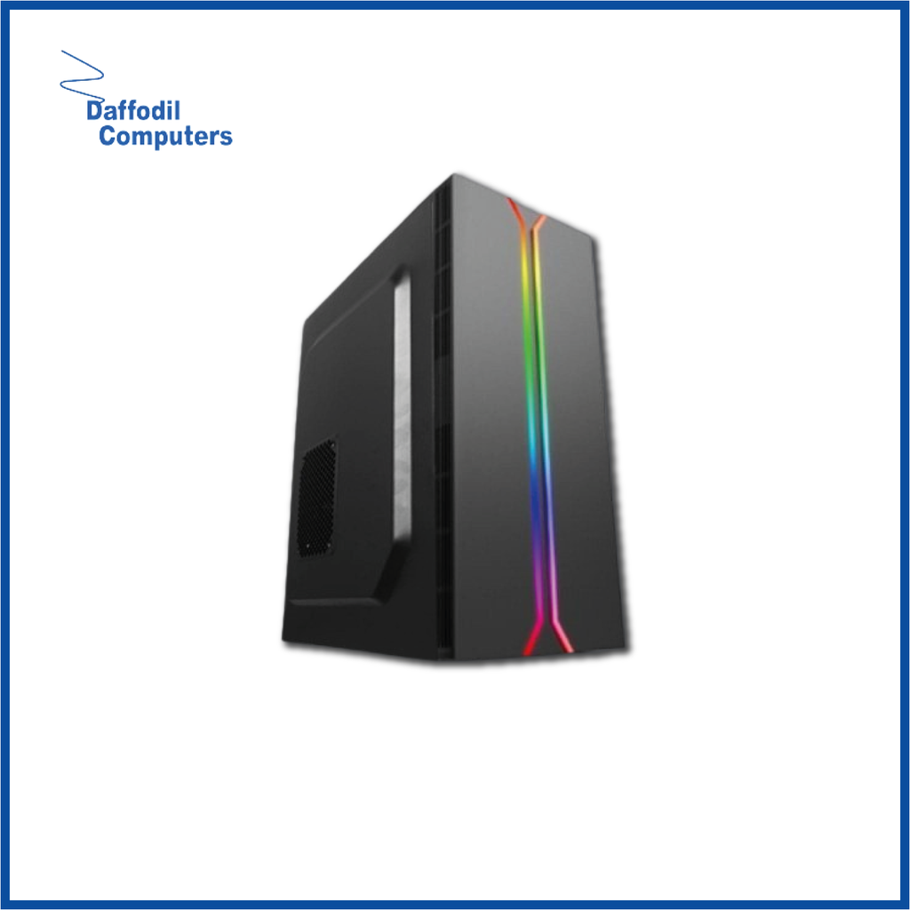 Xtreme RGB Mid Tower Casing