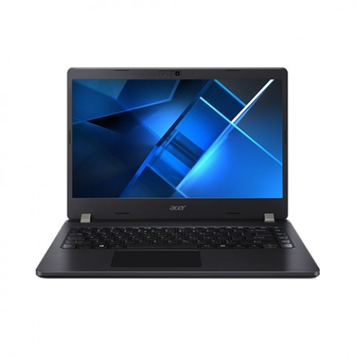 Acer TravelMate P214-53 Intel Core i5 1135G7 8GB RAM 512GB SSD 14 Inch FHD Display Shale Black Laptop