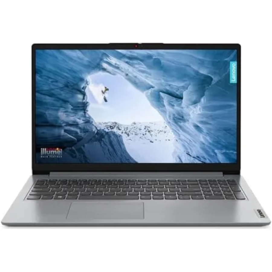 Lenovo IdeaPad Slim 1i (7) (82V700L6IN) Intel Celeron N4020, 8GB RAM, 256GB SSD, 15.6-inch FHD, DOLBY AUDIO, C.GREY, FREE DOS Laptop