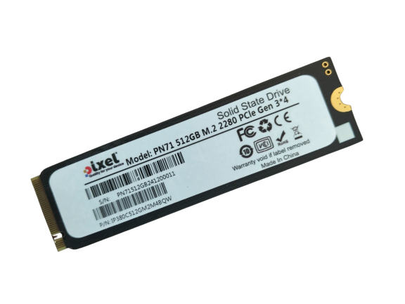 PIXEL Internal PS71 2.5-Inch 512GB SATA