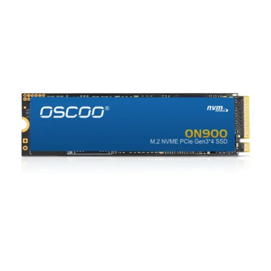 OSCOO 256GB M.2 NVMe PCIe GEN3*4 SSD ON900
