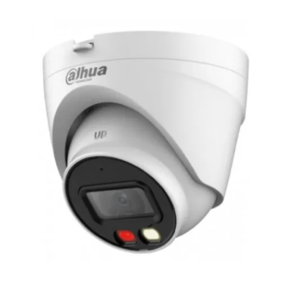 DAHUA DH-IPC-HDW1239V-A-IL 2MP SMART DUAL LIGHT EYEBALL