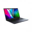 ASUS VIVOBOOK PRO 15-OLED M3500QC,Q.BLUE(L1373W) RYZEN 7-5800H-3.020 TO 4.40GHZ,16MB,RAM 16GB DDR4 ON BD,SSD 512GB,AGP NVIDIA GF RTX3050 4GB D5,15.6''FHD OLED,ILLUMINATED K/B,FP,WIFI,WC,WIN-11 64BIT-02YEAR(BATTERY+ADAPTER-01YEAR)