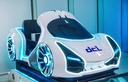 VR Space Racing