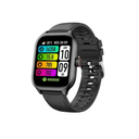 BLISBOND PULSE BLACK FITNESS & FASHION MALE SMART WATCH
